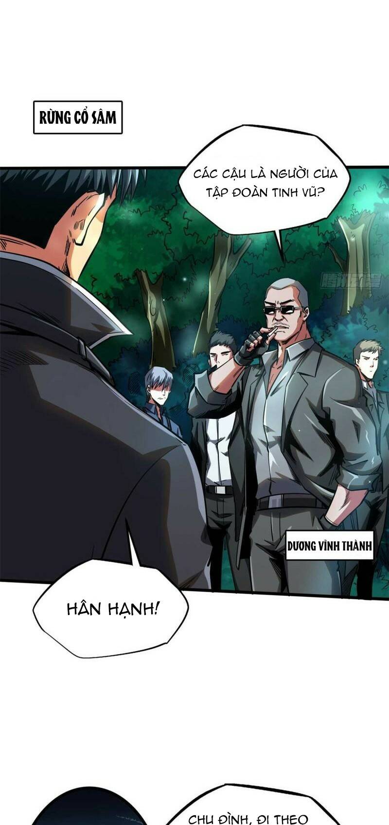 Siêu Cấp Thần Cơ Nhân - Chapter 125 - Page 4