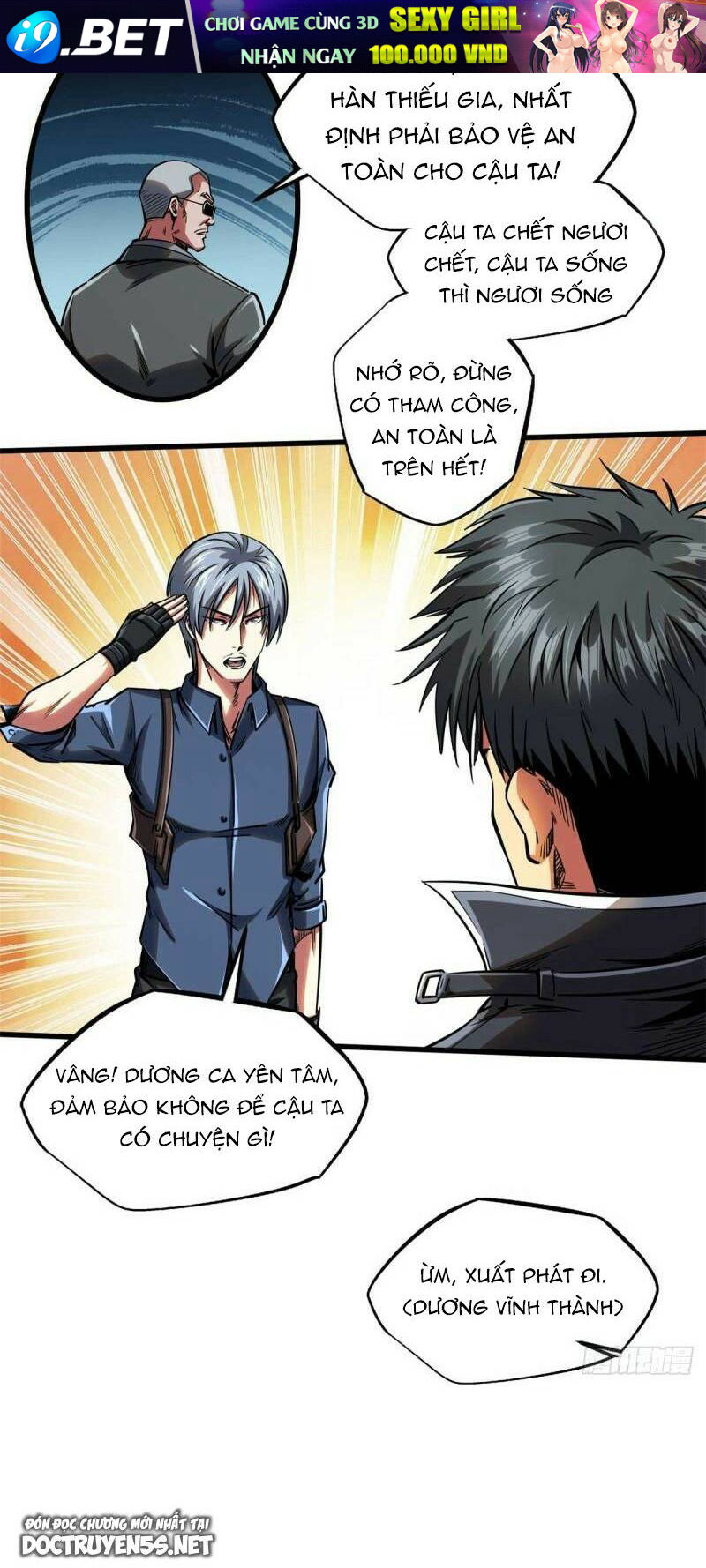 Siêu Cấp Thần Cơ Nhân - Chapter 125 - Page 5