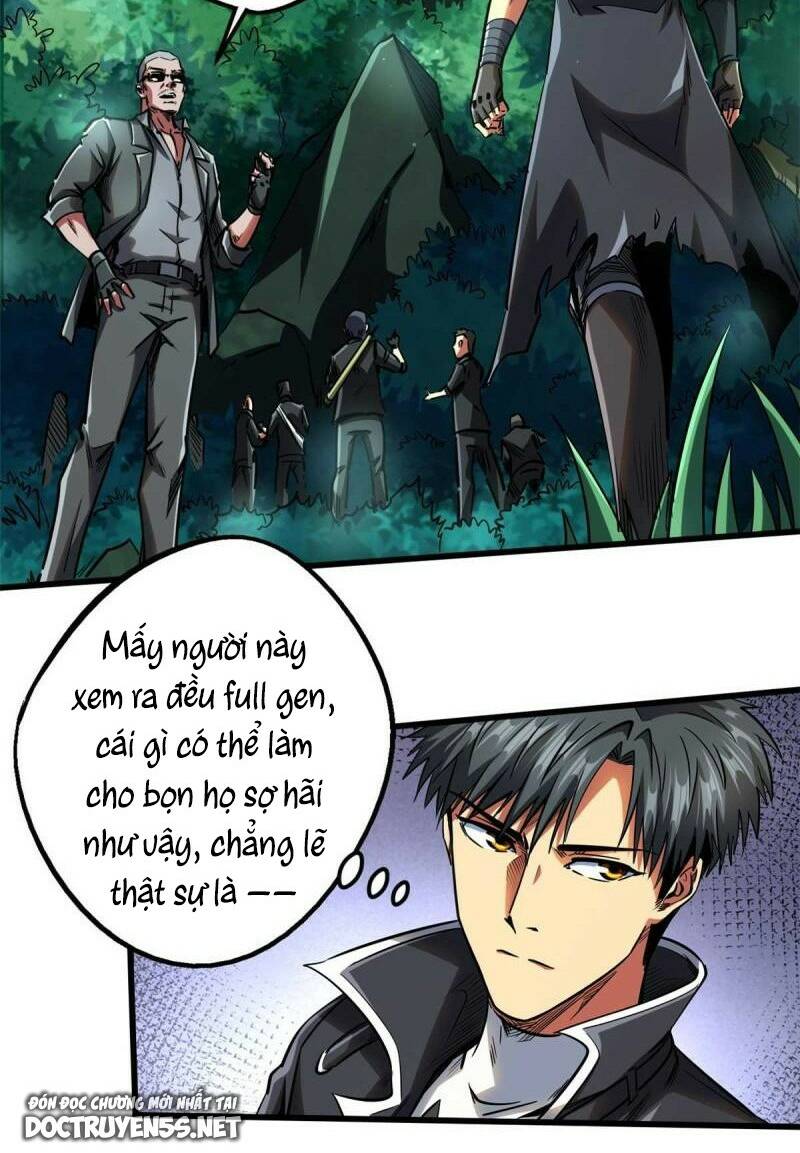 Siêu Cấp Thần Cơ Nhân - Chapter 125 - Page 7