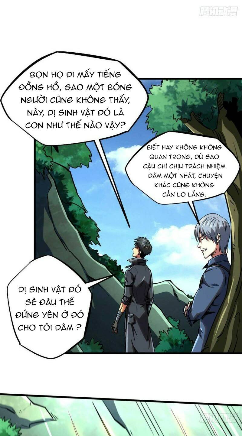 Siêu Cấp Thần Cơ Nhân - Chapter 125 - Page 8