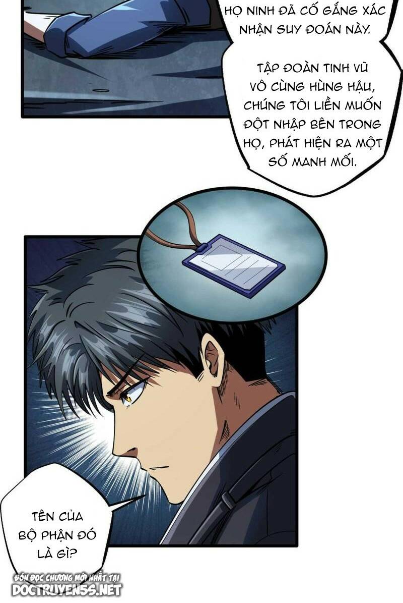 Siêu Cấp Thần Cơ Nhân - Chapter 126 - Page 9