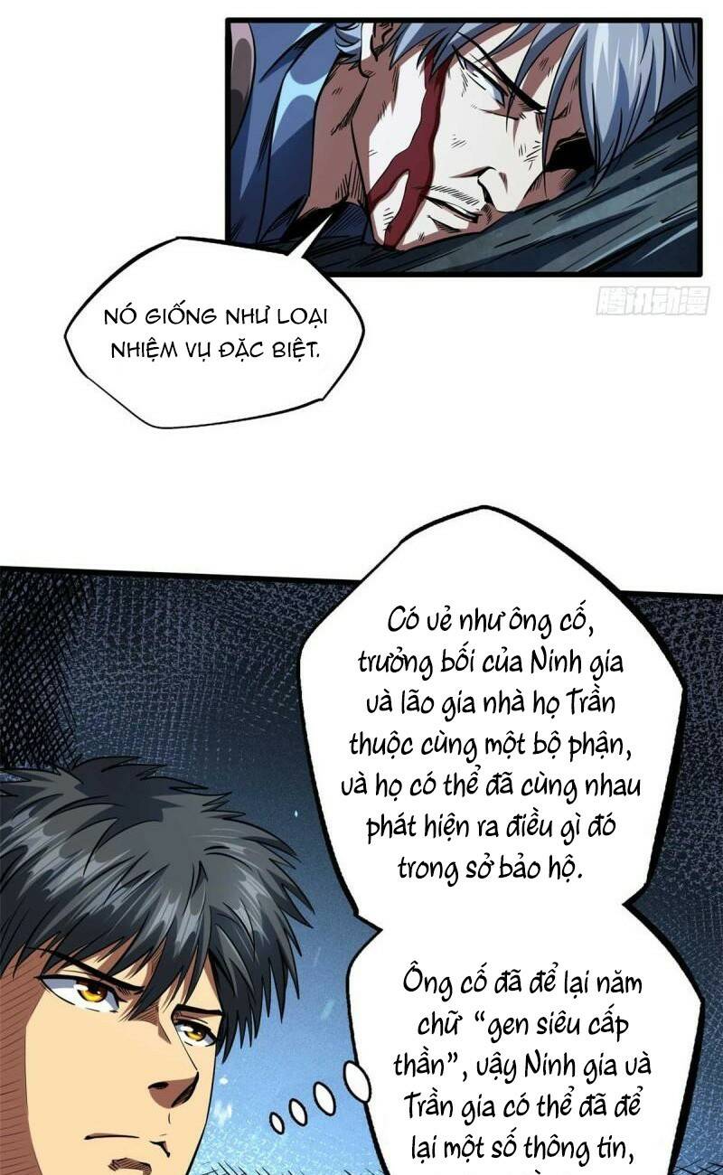 Siêu Cấp Thần Cơ Nhân - Chapter 126 - Page 10