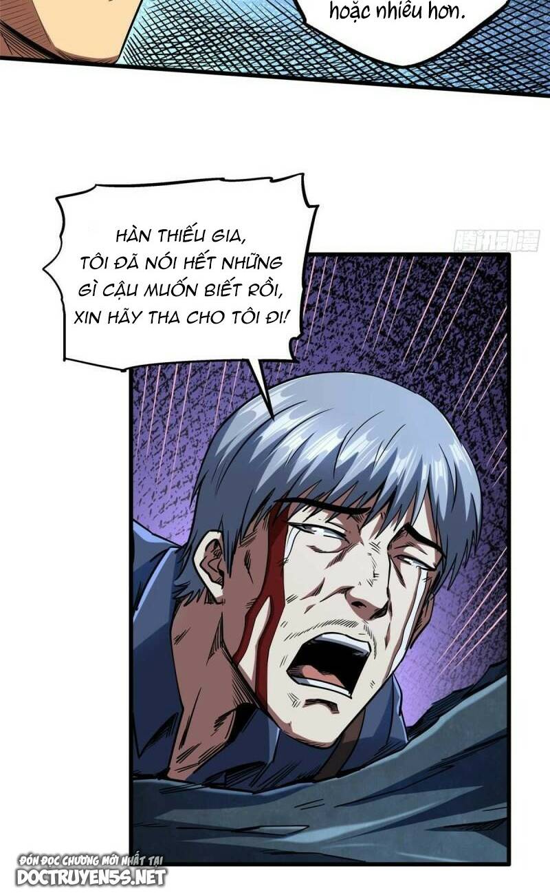 Siêu Cấp Thần Cơ Nhân - Chapter 126 - Page 11