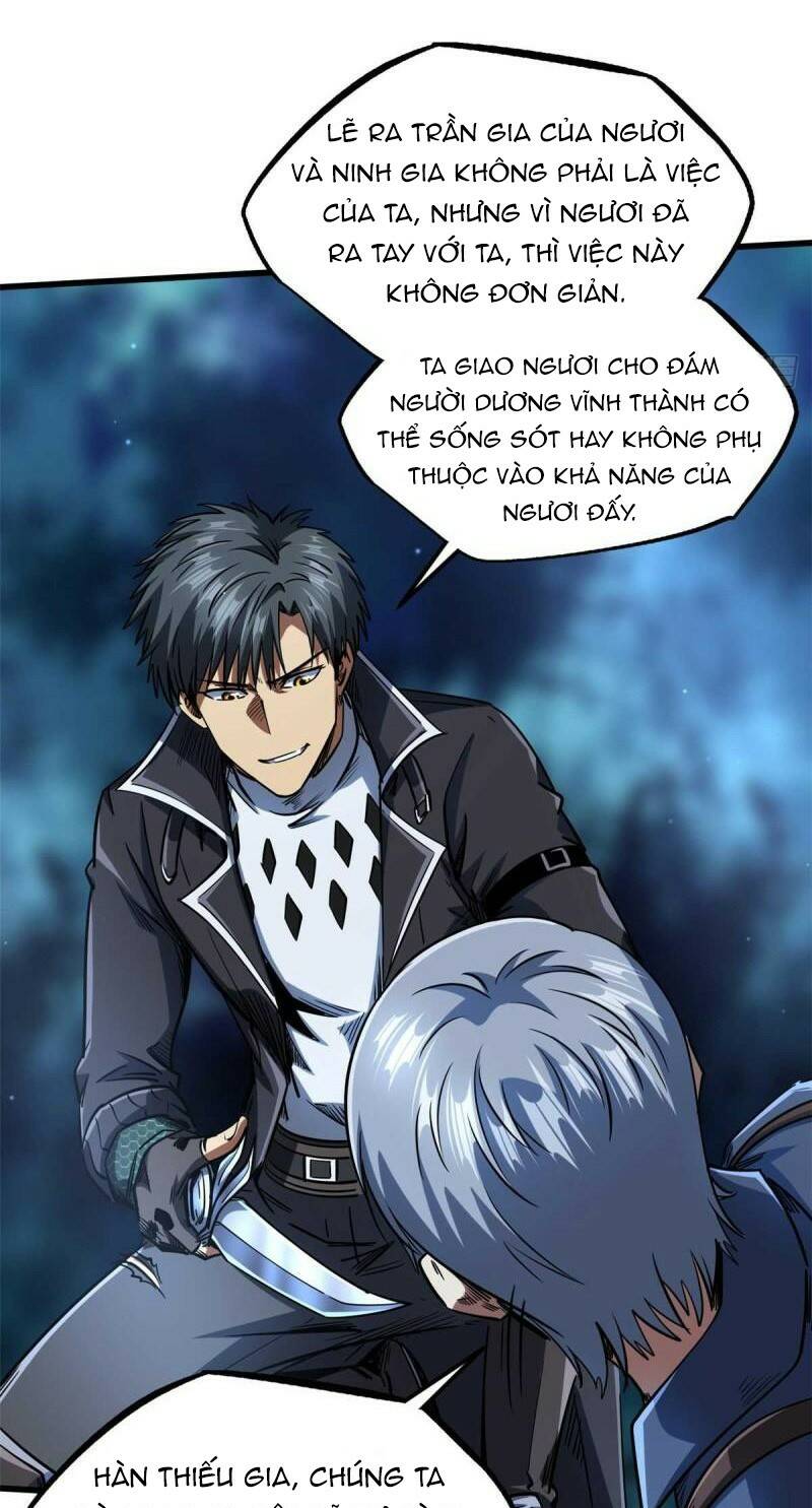 Siêu Cấp Thần Cơ Nhân - Chapter 126 - Page 12