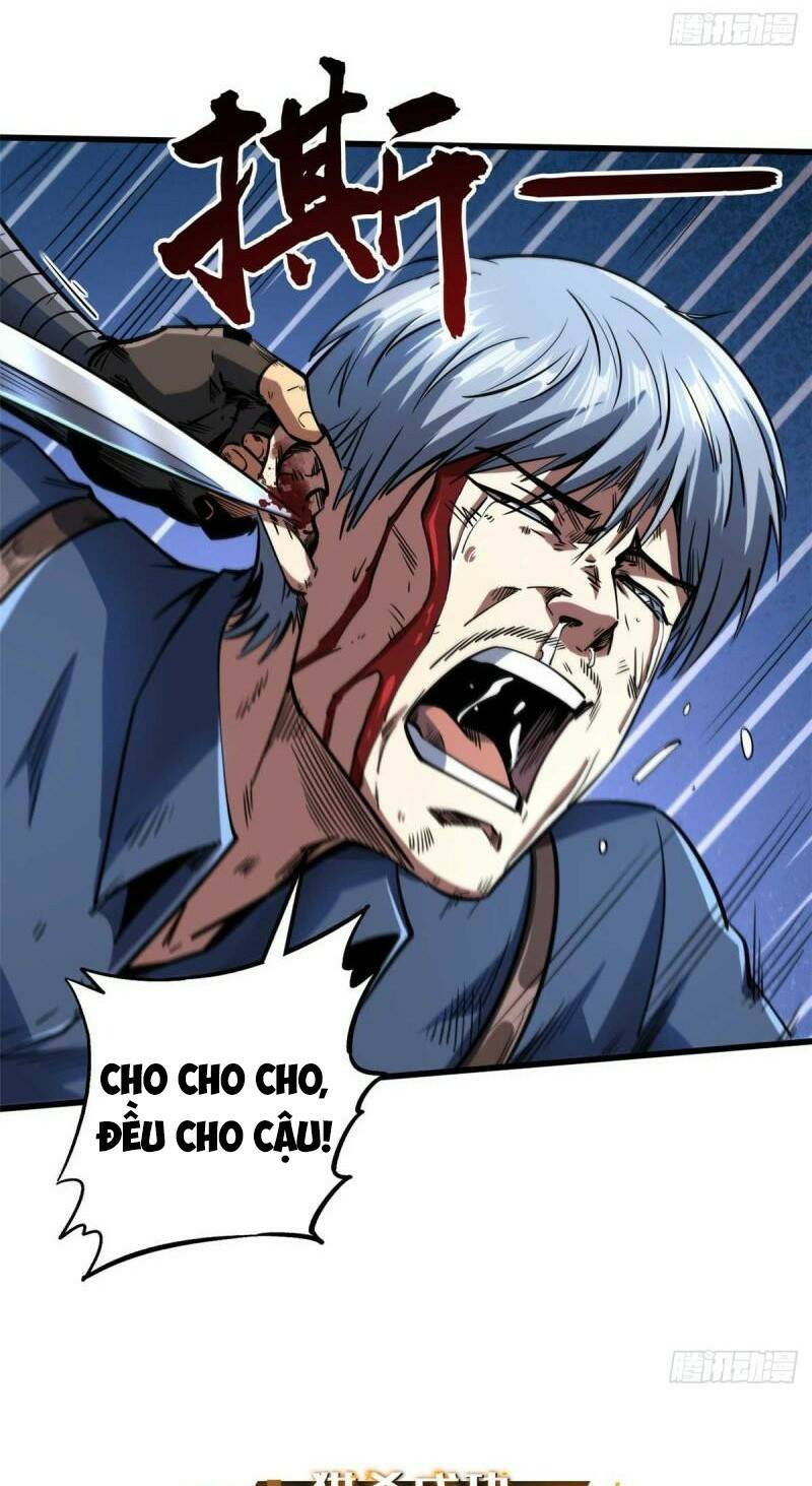 Siêu Cấp Thần Cơ Nhân - Chapter 126 - Page 14