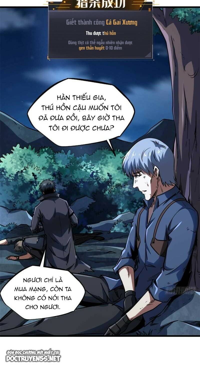 Siêu Cấp Thần Cơ Nhân - Chapter 126 - Page 15