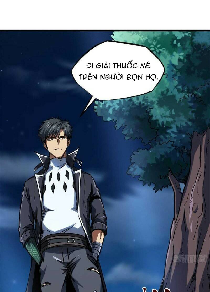 Siêu Cấp Thần Cơ Nhân - Chapter 126 - Page 16