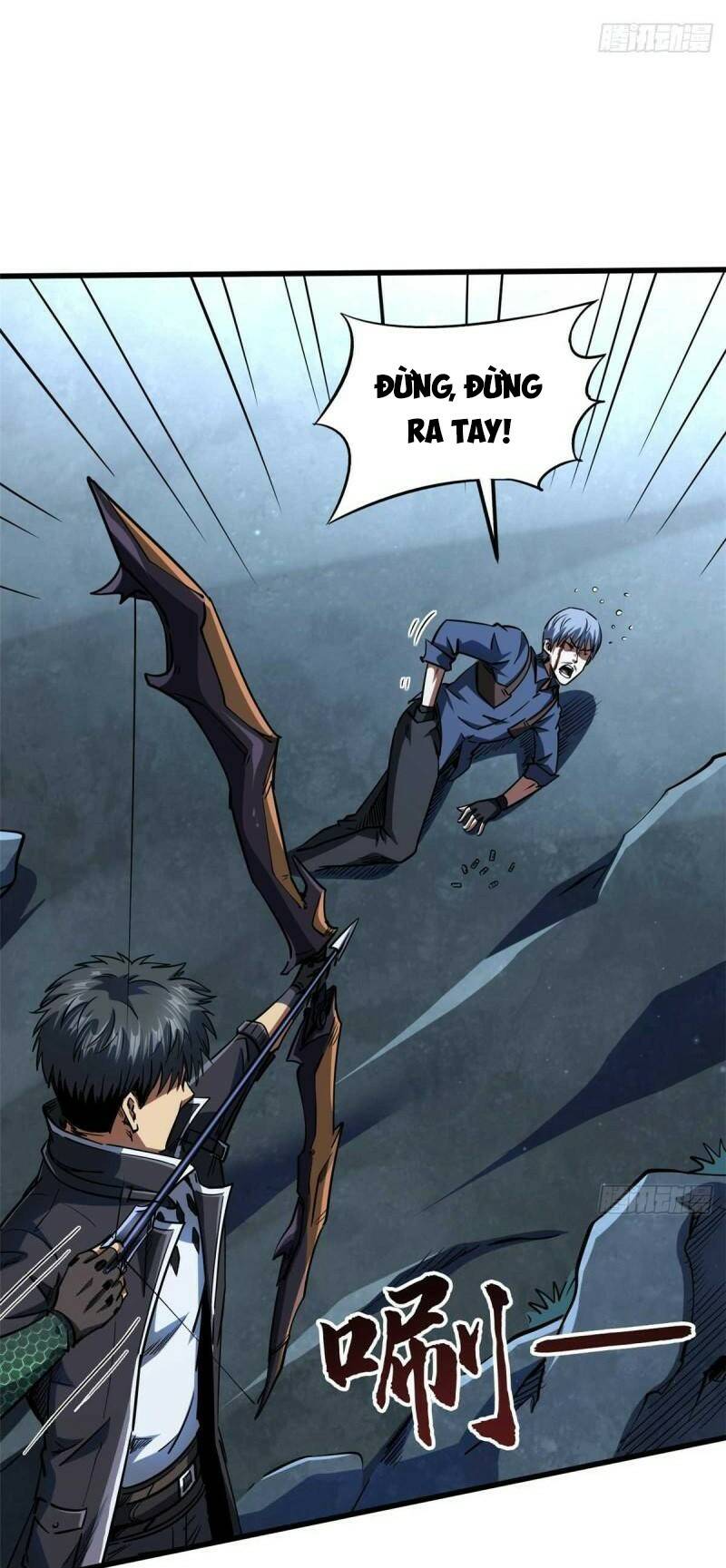 Siêu Cấp Thần Cơ Nhân - Chapter 126 - Page 18