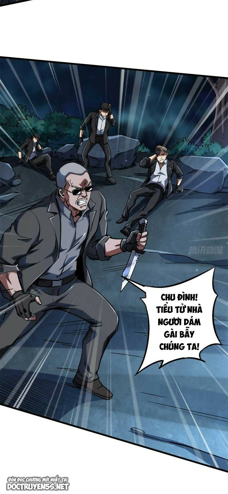 Siêu Cấp Thần Cơ Nhân - Chapter 126 - Page 19