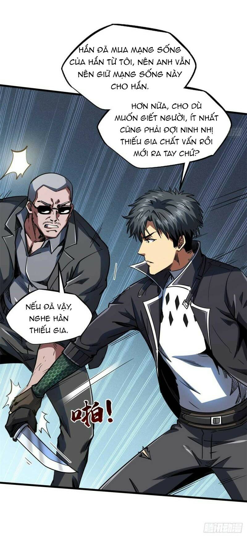 Siêu Cấp Thần Cơ Nhân - Chapter 126 - Page 20