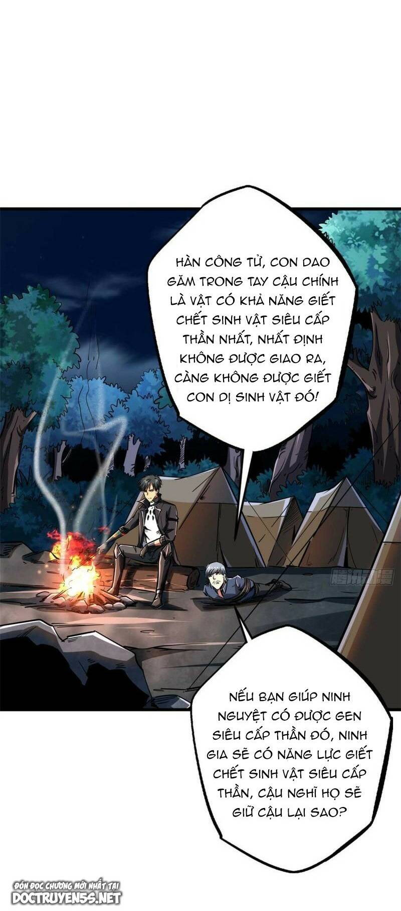 Siêu Cấp Thần Cơ Nhân - Chapter 126 - Page 21