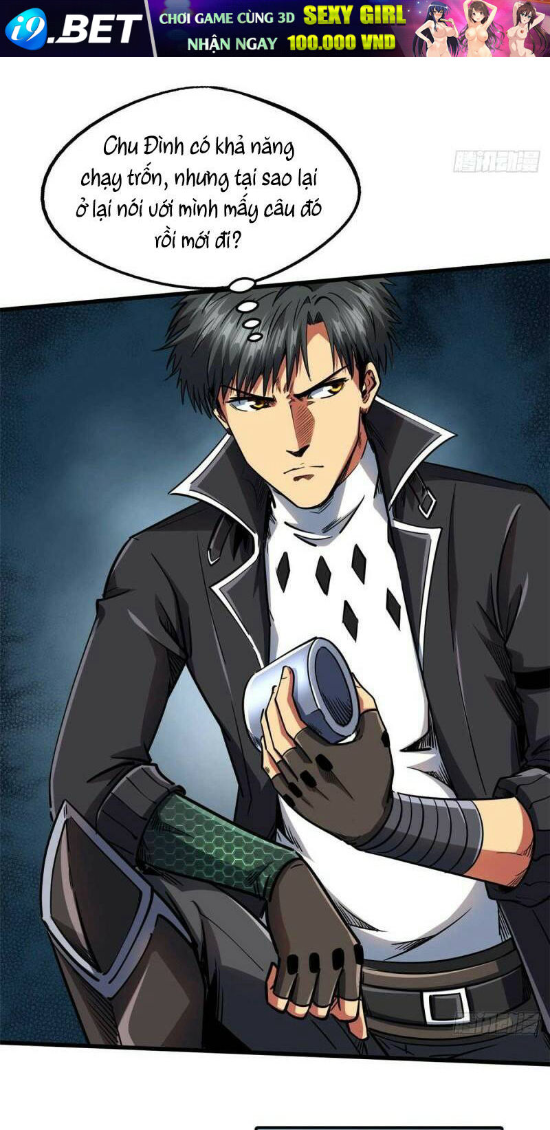 Siêu Cấp Thần Cơ Nhân - Chapter 126 - Page 24