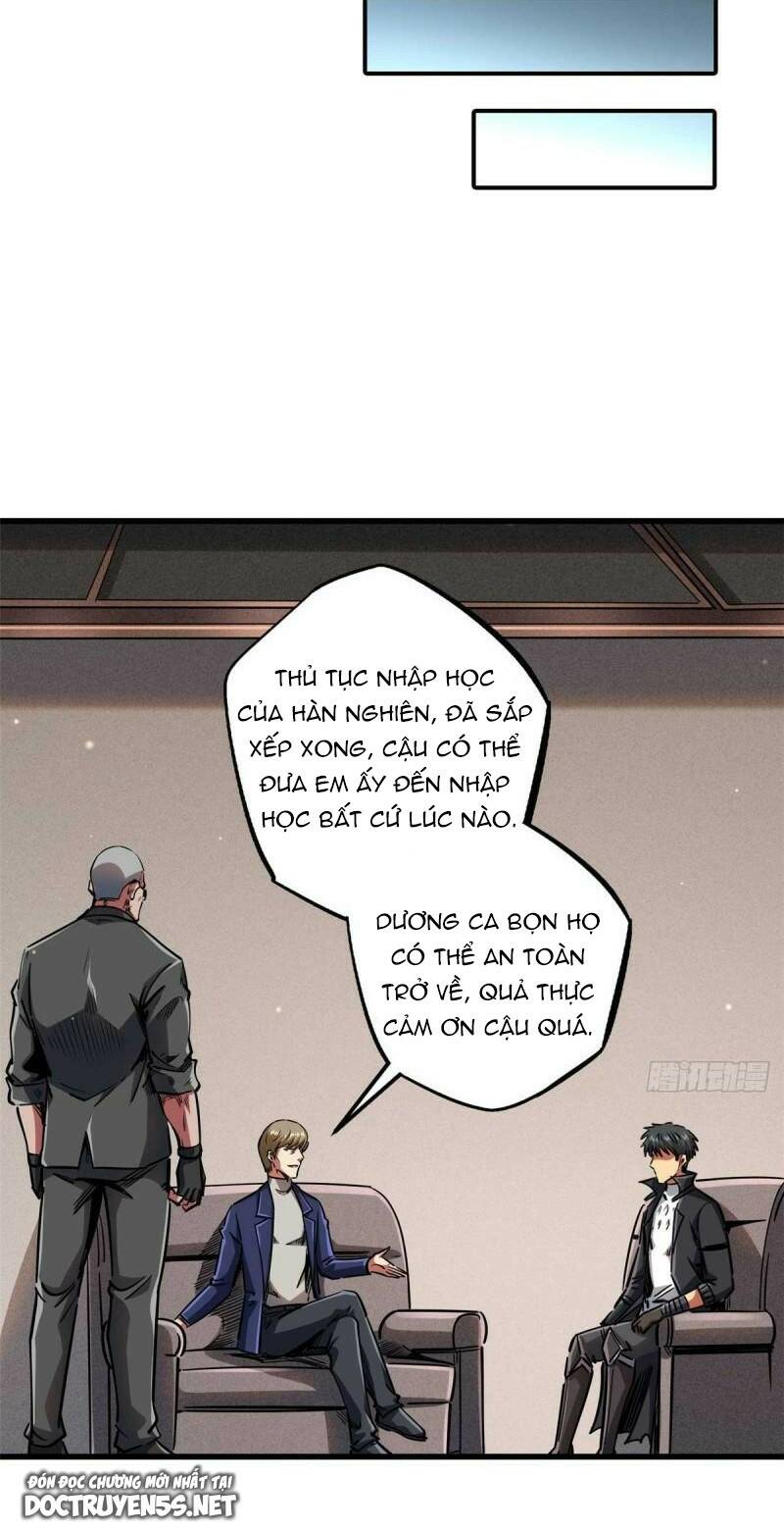 Siêu Cấp Thần Cơ Nhân - Chapter 126 - Page 25