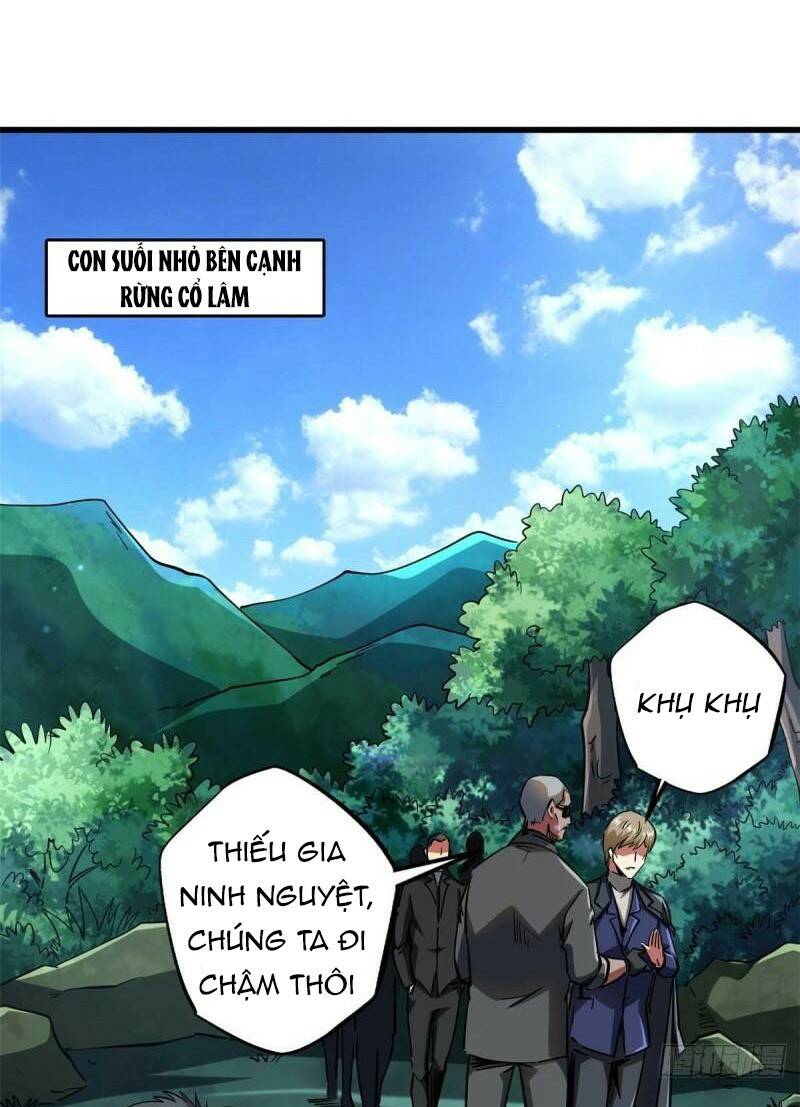 Siêu Cấp Thần Cơ Nhân - Chapter 126 - Page 28