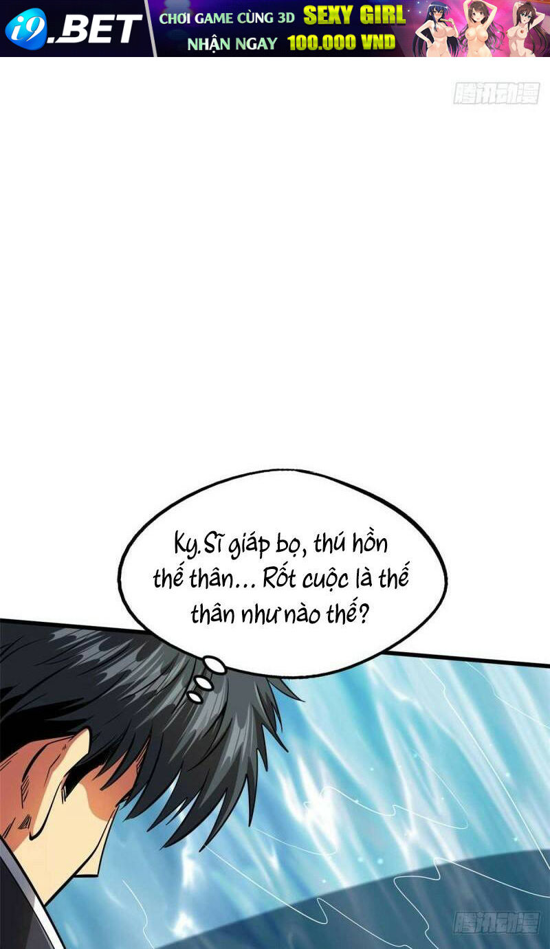 Siêu Cấp Thần Cơ Nhân - Chapter 126 - Page 30