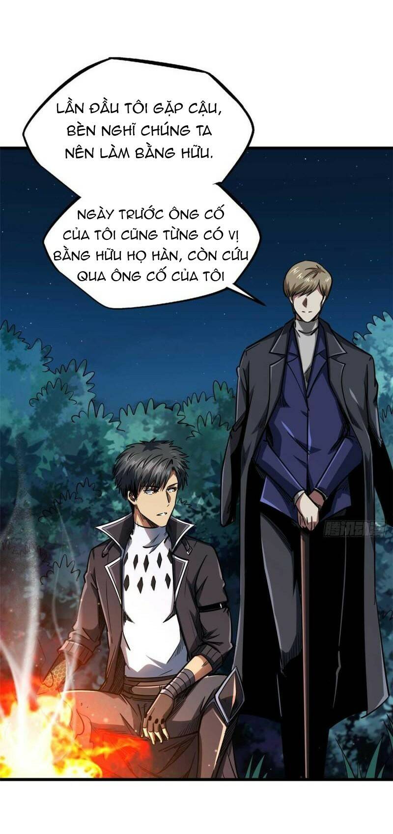 Siêu Cấp Thần Cơ Nhân - Chapter 126 - Page 32