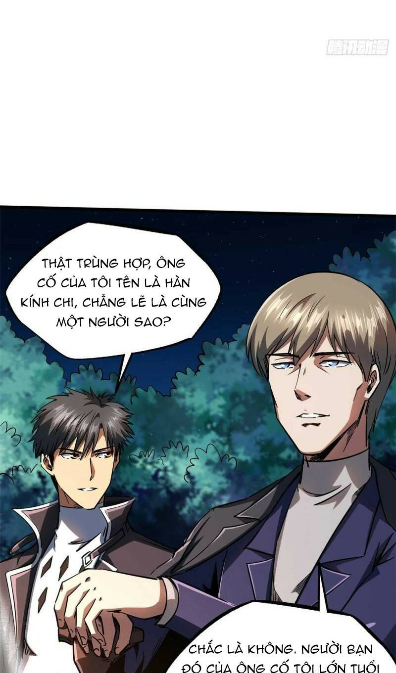 Siêu Cấp Thần Cơ Nhân - Chapter 126 - Page 34
