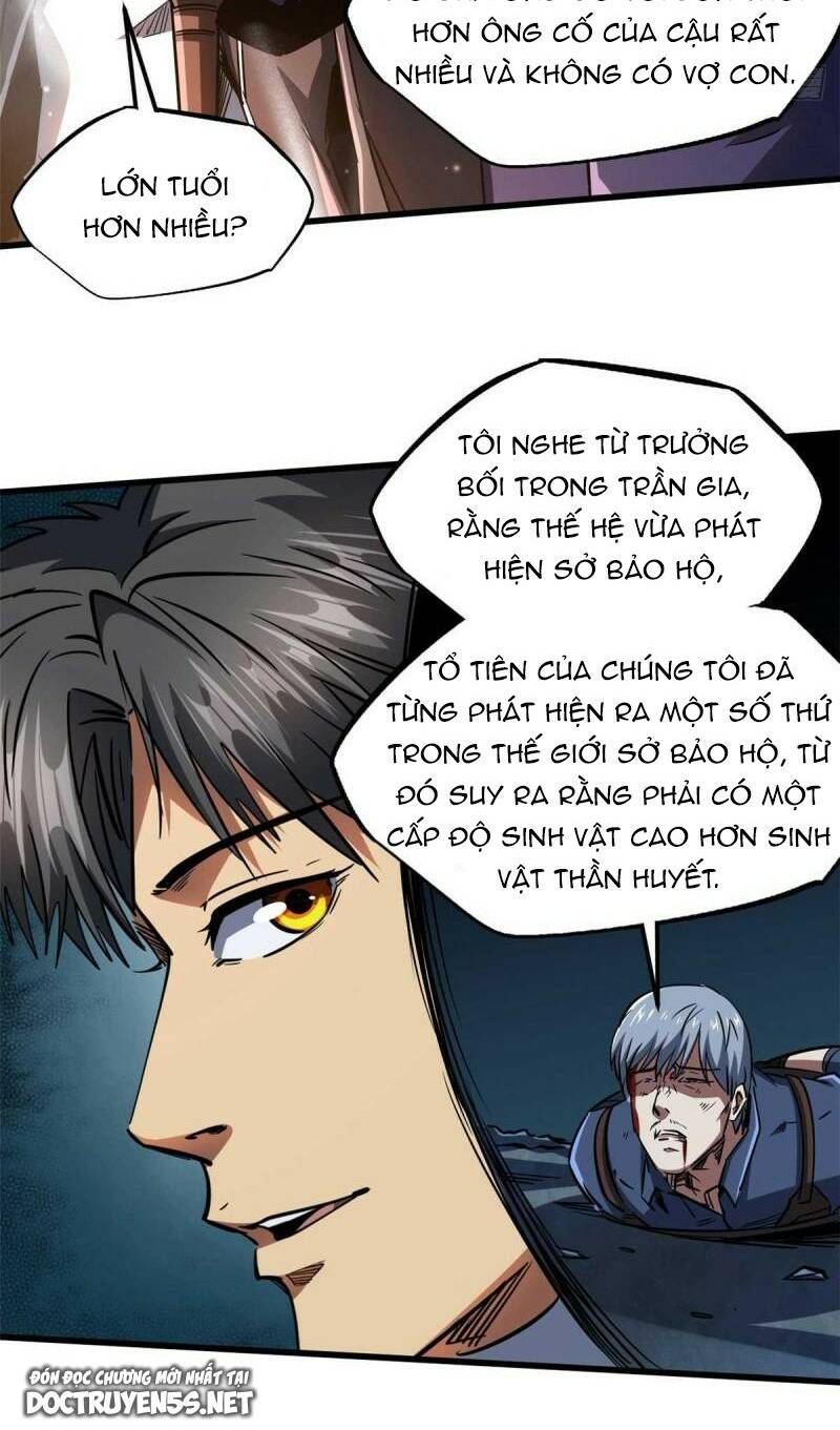 Siêu Cấp Thần Cơ Nhân - Chapter 126 - Page 35