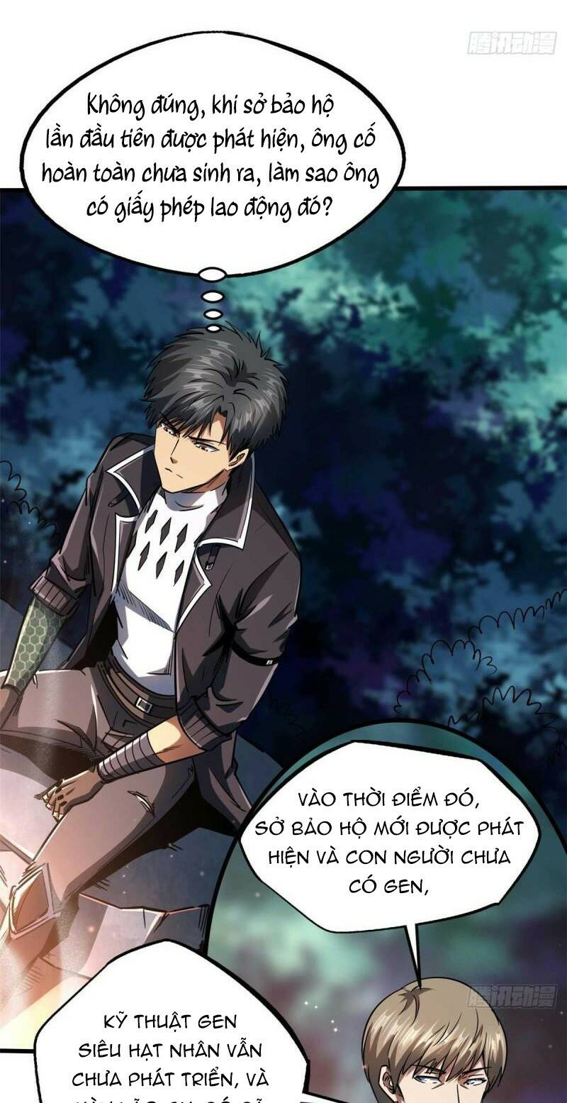 Siêu Cấp Thần Cơ Nhân - Chapter 126 - Page 36