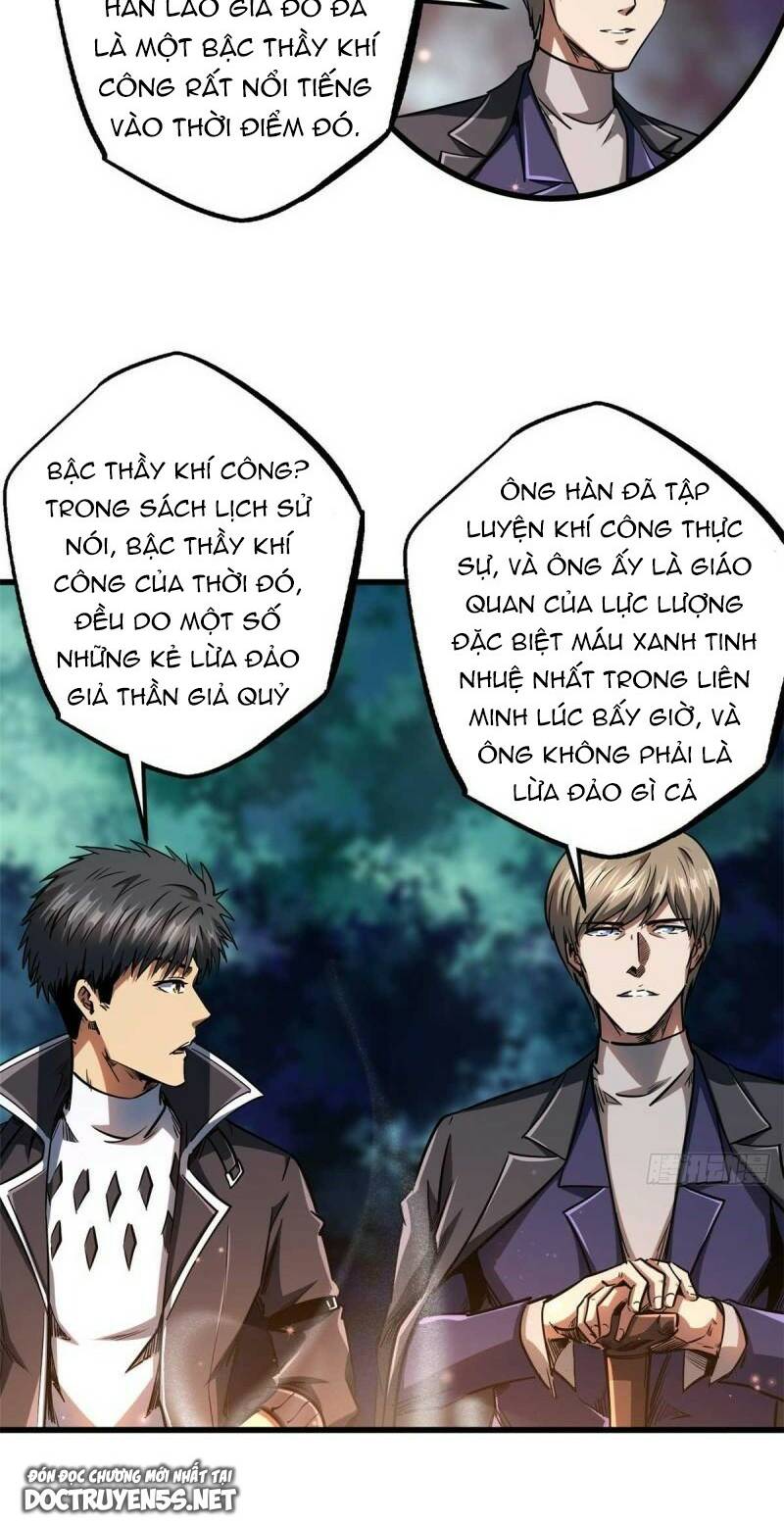 Siêu Cấp Thần Cơ Nhân - Chapter 126 - Page 37