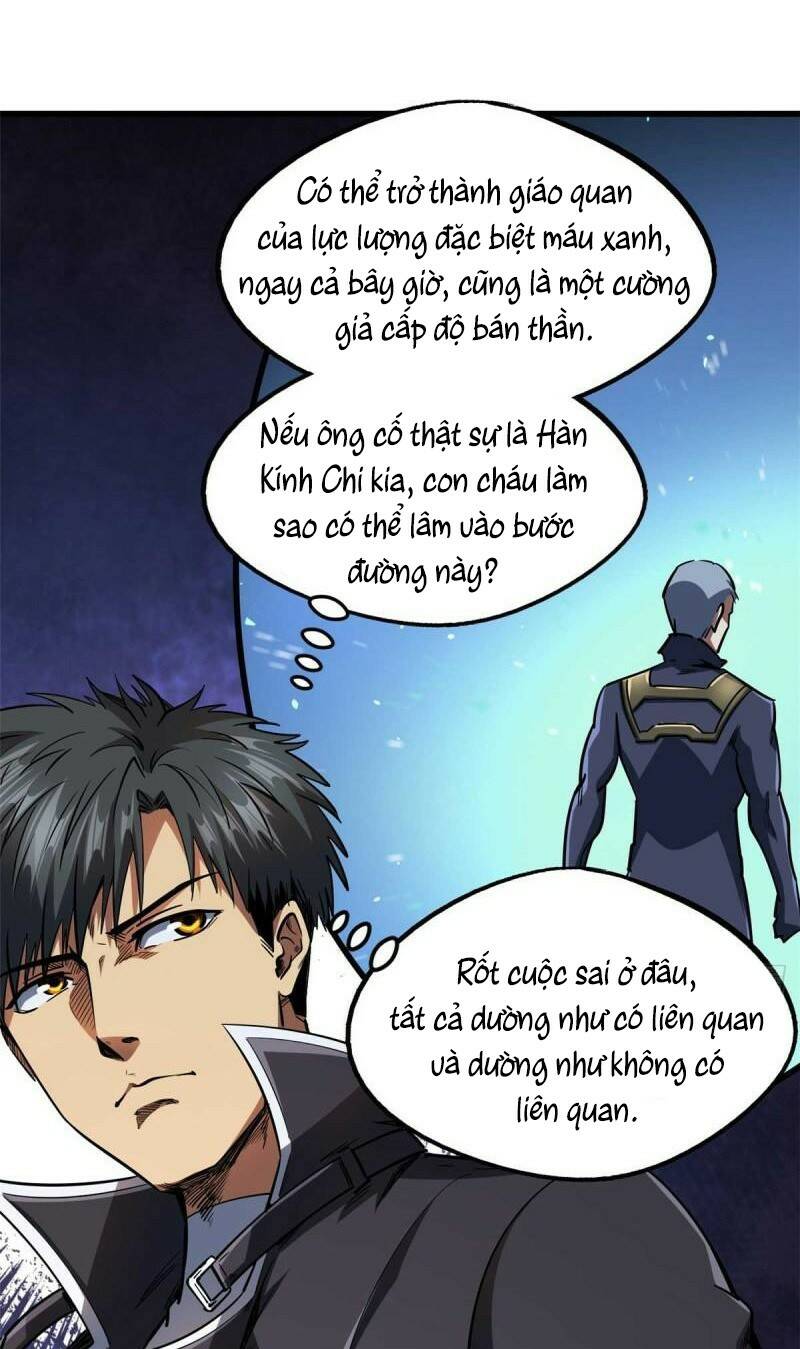 Siêu Cấp Thần Cơ Nhân - Chapter 126 - Page 38