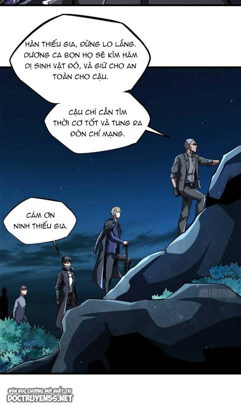 Siêu Cấp Thần Cơ Nhân - Chapter 126 - Page 39