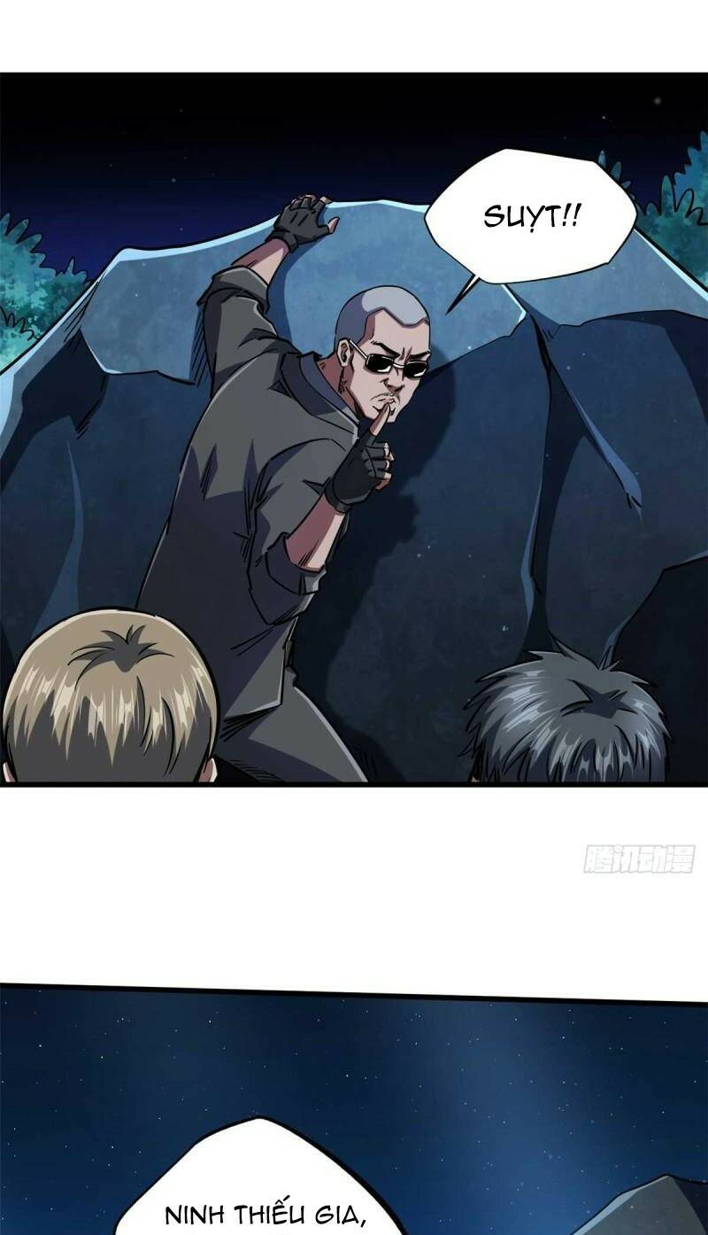 Siêu Cấp Thần Cơ Nhân - Chapter 126 - Page 40