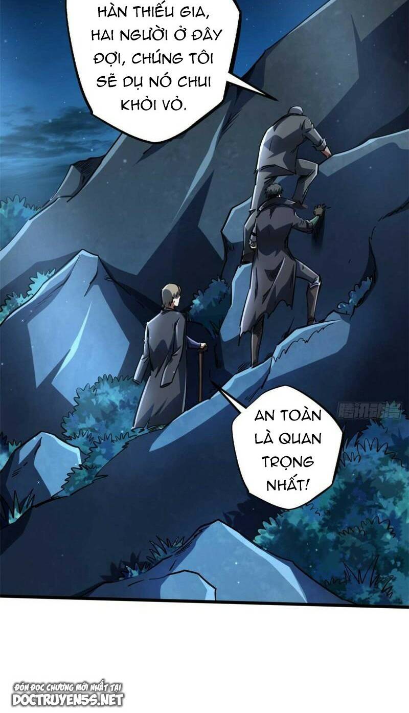 Siêu Cấp Thần Cơ Nhân - Chapter 126 - Page 41