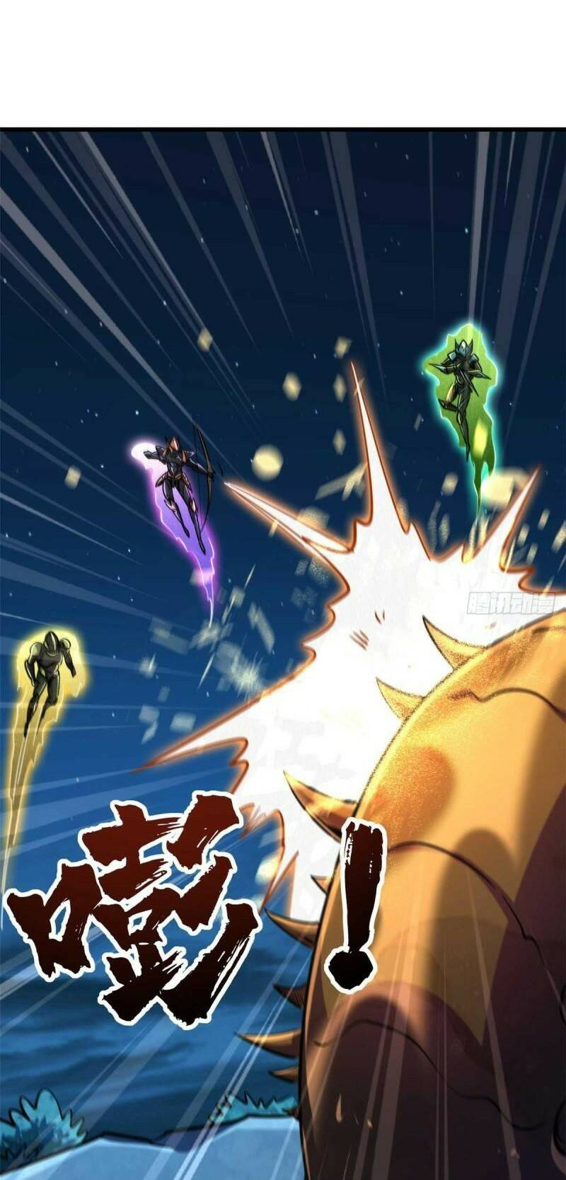 Siêu Cấp Thần Cơ Nhân - Chapter 126 - Page 44