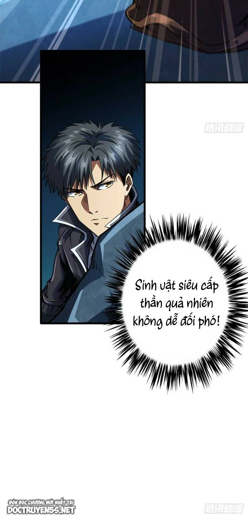 Siêu Cấp Thần Cơ Nhân - Chapter 126 - Page 45