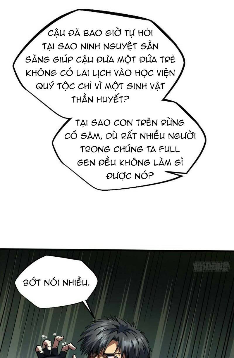 Siêu Cấp Thần Cơ Nhân - Chapter 126 - Page 4