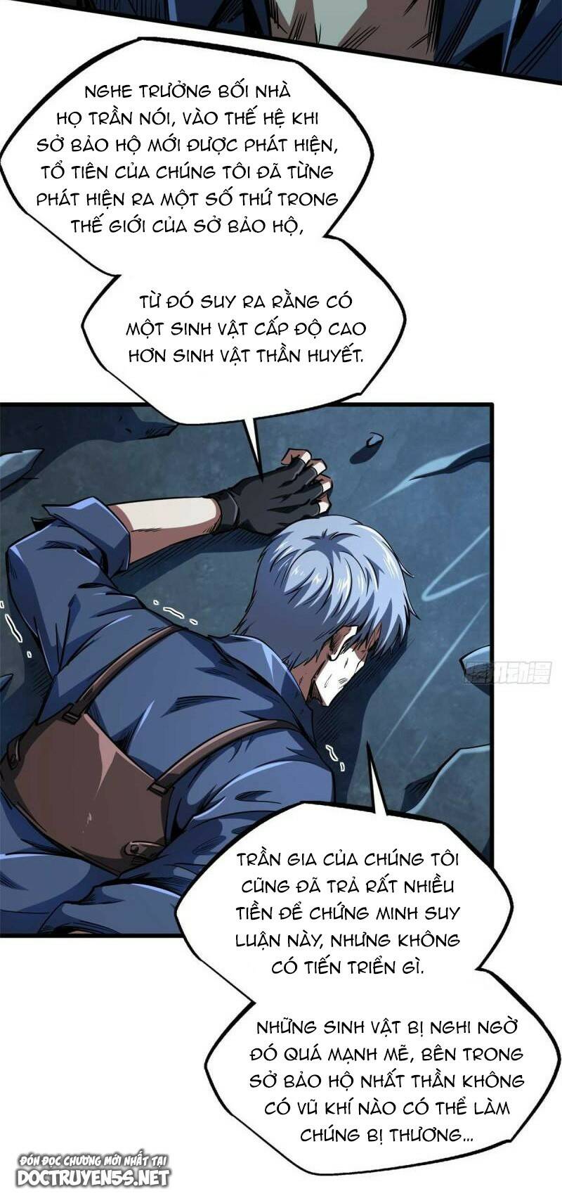 Siêu Cấp Thần Cơ Nhân - Chapter 126 - Page 6