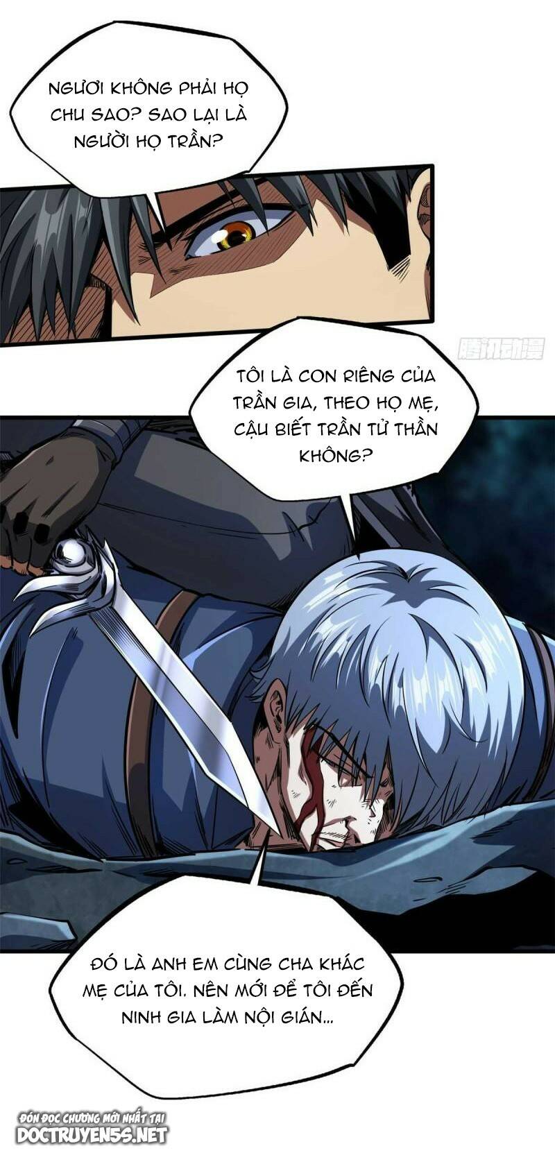 Siêu Cấp Thần Cơ Nhân - Chapter 126 - Page 7