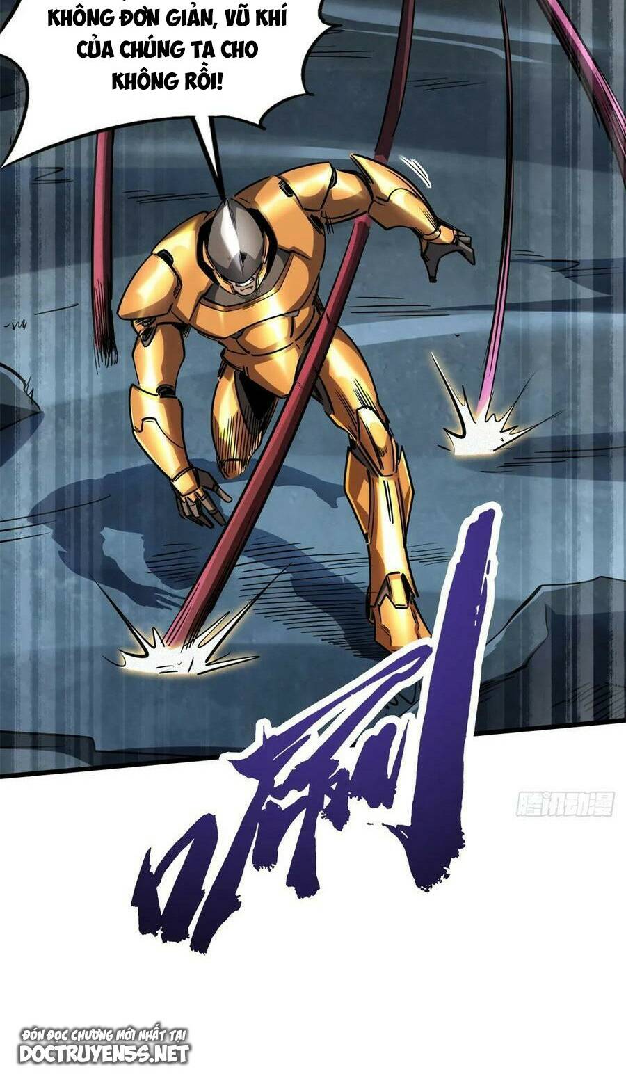 Siêu Cấp Thần Cơ Nhân - Chapter 127 - Page 9