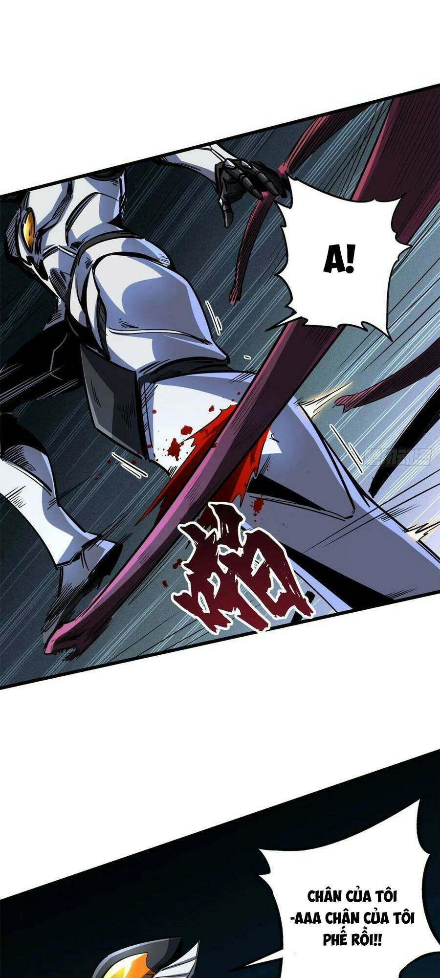 Siêu Cấp Thần Cơ Nhân - Chapter 127 - Page 10