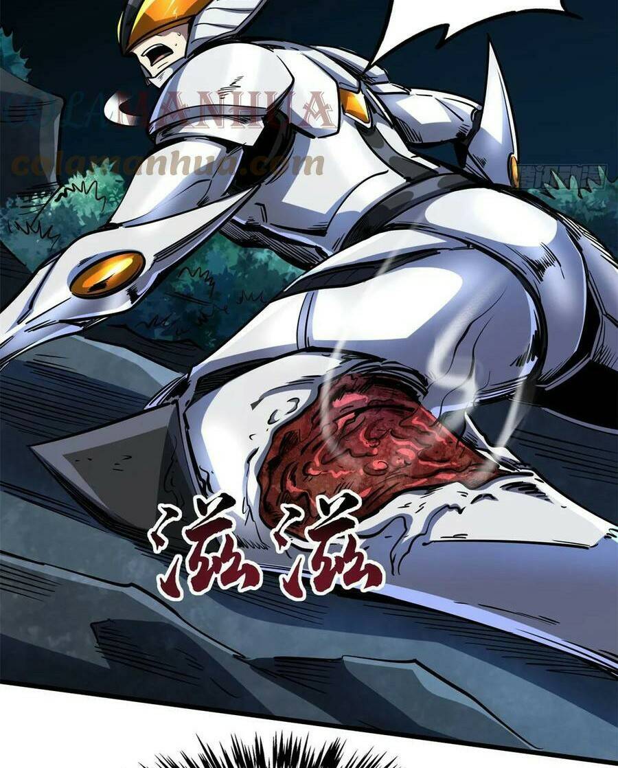 Siêu Cấp Thần Cơ Nhân - Chapter 127 - Page 11