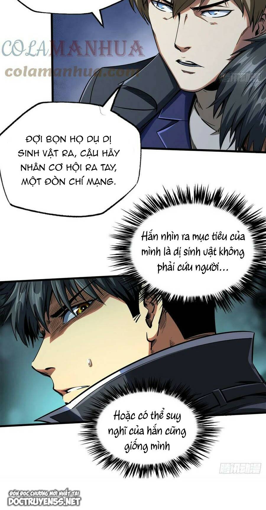 Siêu Cấp Thần Cơ Nhân - Chapter 127 - Page 14