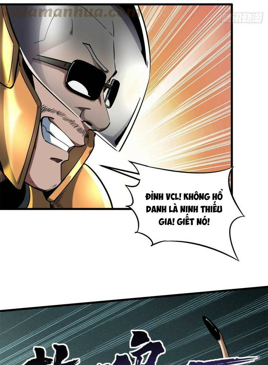 Siêu Cấp Thần Cơ Nhân - Chapter 127 - Page 20