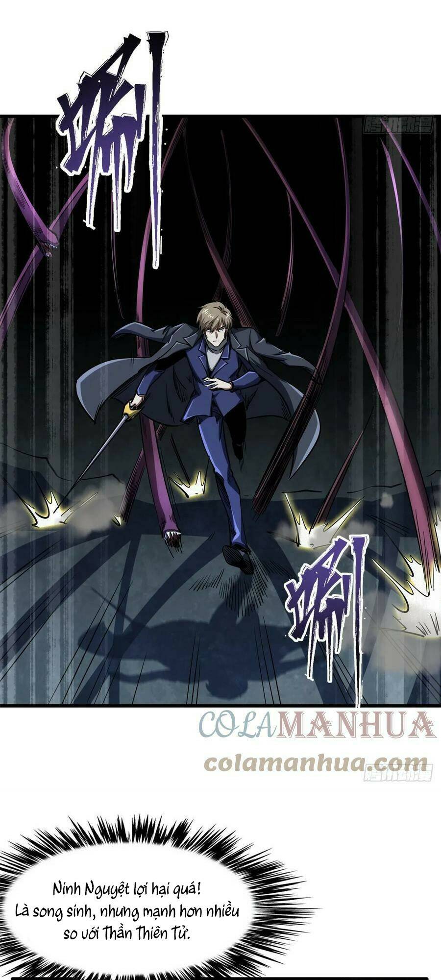 Siêu Cấp Thần Cơ Nhân - Chapter 127 - Page 22