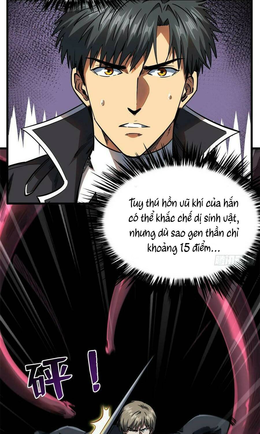 Siêu Cấp Thần Cơ Nhân - Chapter 127 - Page 23