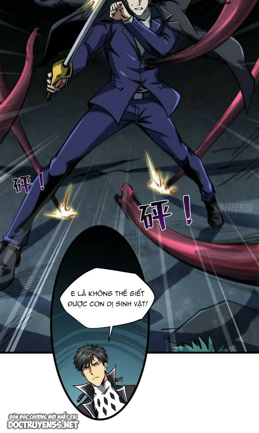 Siêu Cấp Thần Cơ Nhân - Chapter 127 - Page 24
