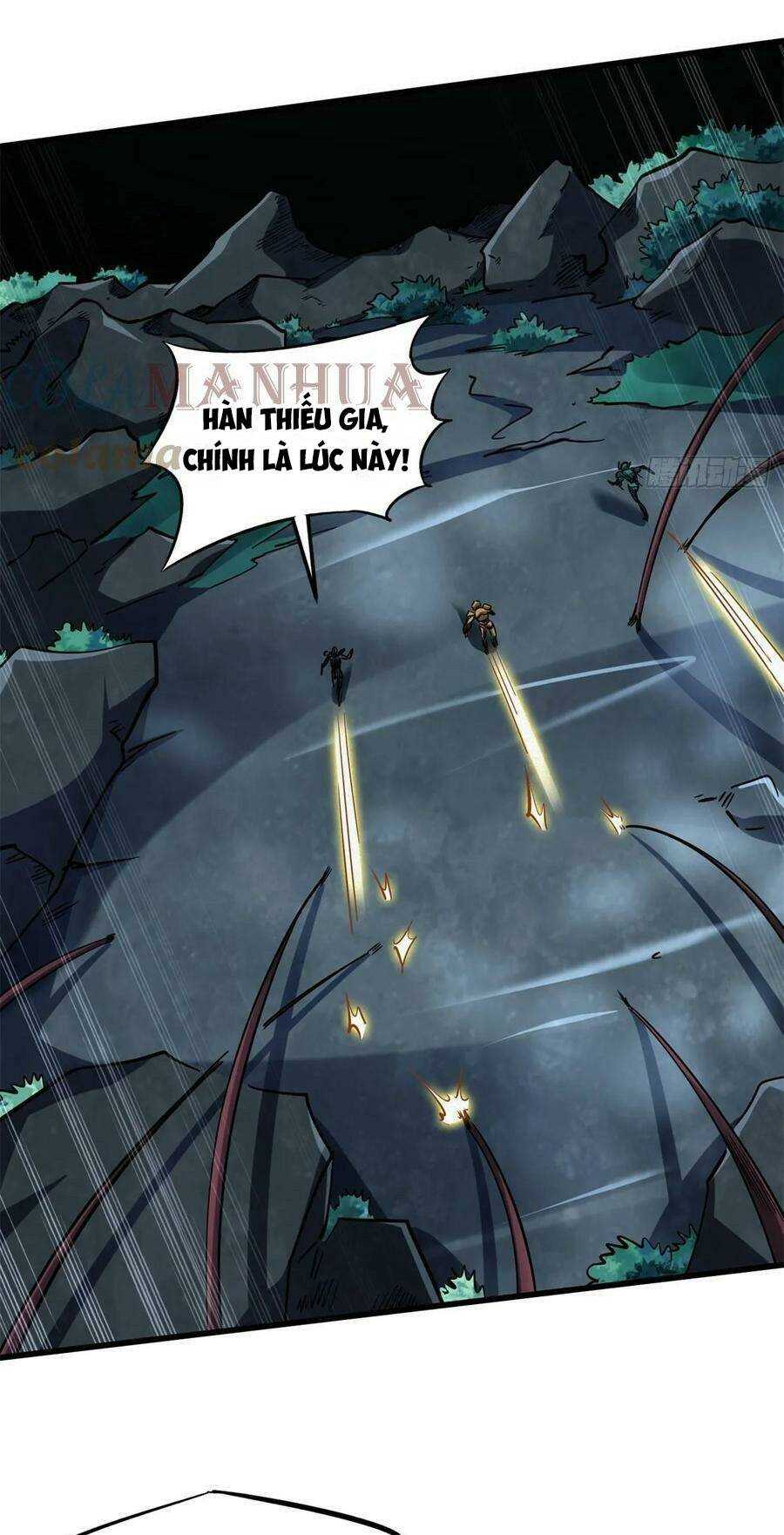 Siêu Cấp Thần Cơ Nhân - Chapter 127 - Page 25