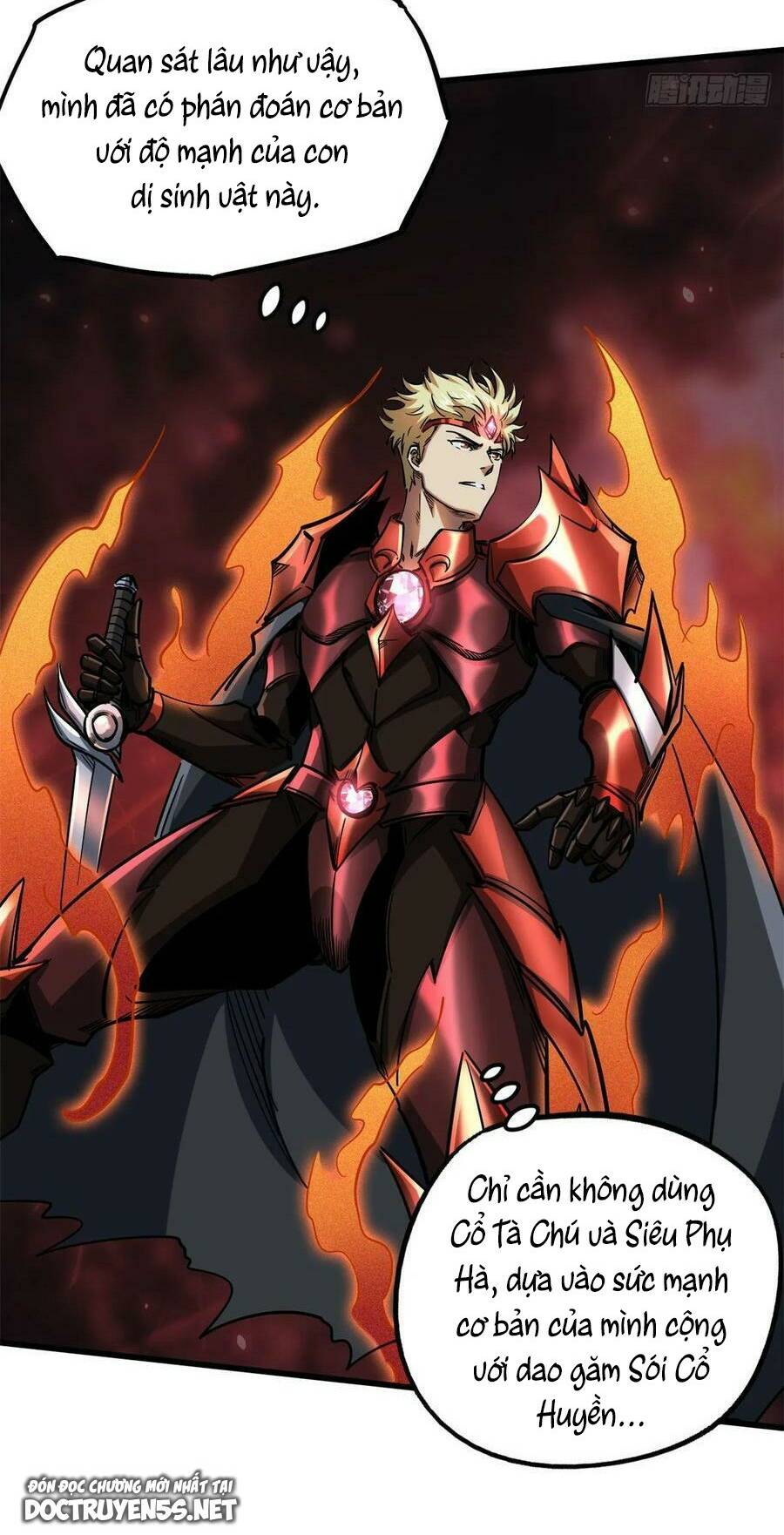 Siêu Cấp Thần Cơ Nhân - Chapter 127 - Page 26