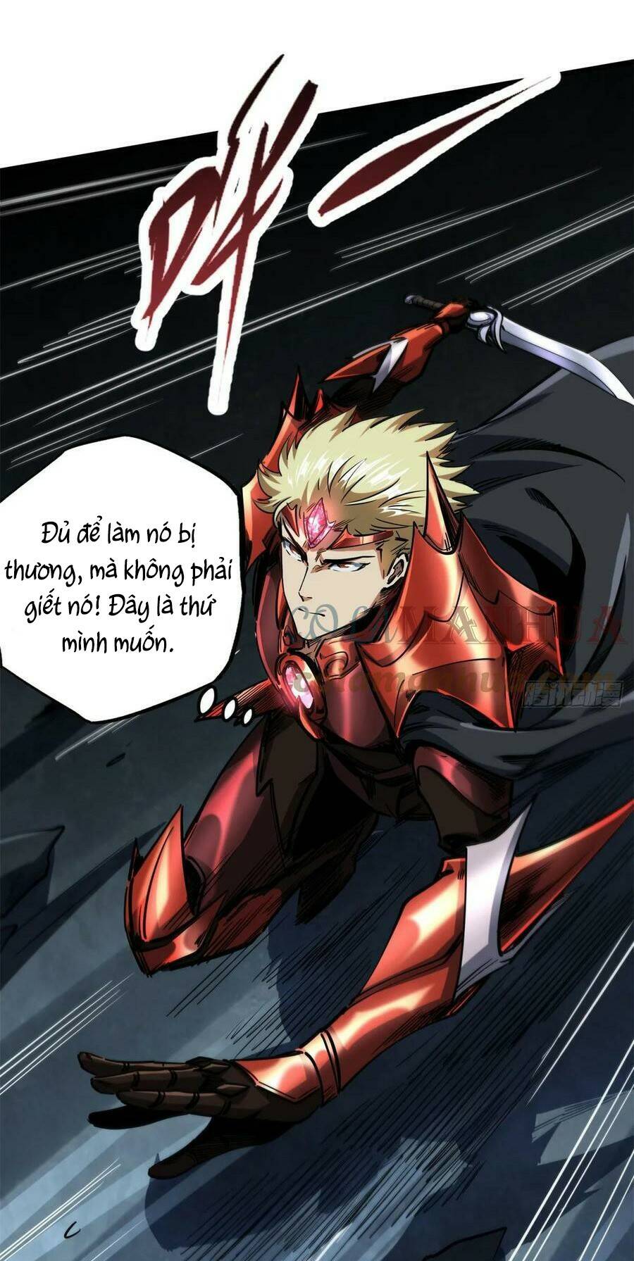 Siêu Cấp Thần Cơ Nhân - Chapter 127 - Page 27