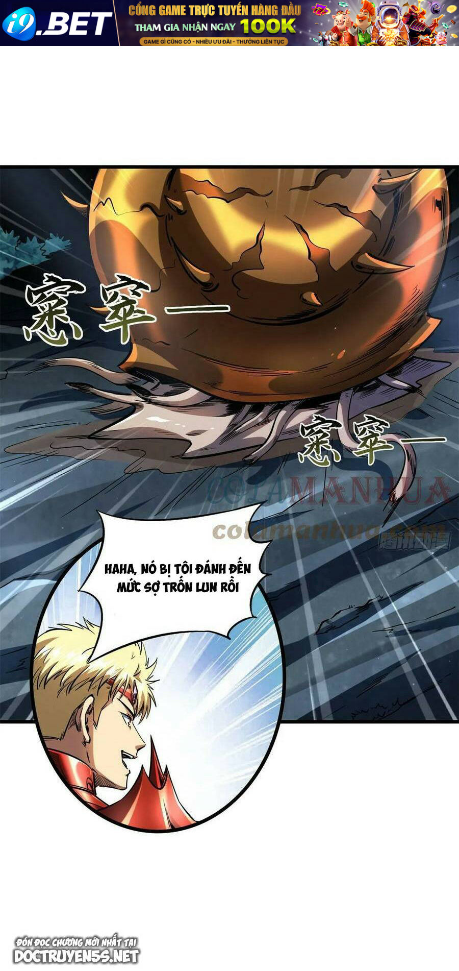 Siêu Cấp Thần Cơ Nhân - Chapter 127 - Page 37