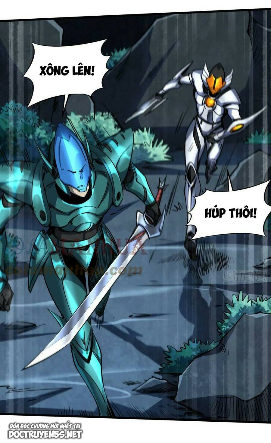 Siêu Cấp Thần Cơ Nhân - Chapter 127 - Page 3