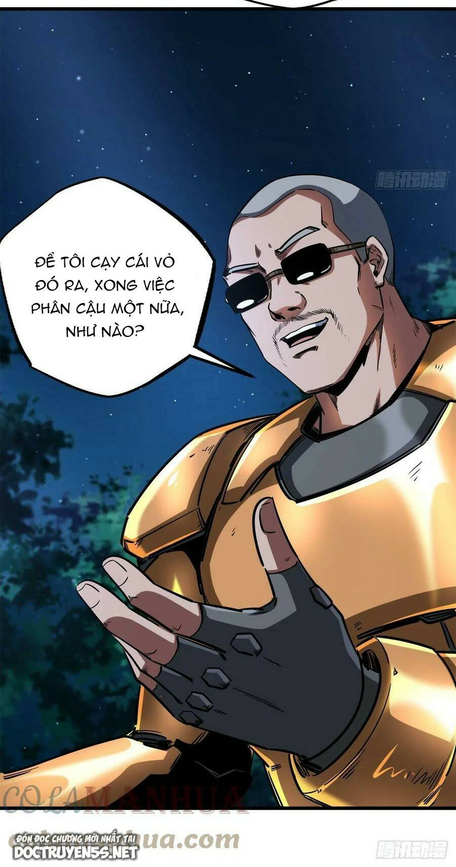 Siêu Cấp Thần Cơ Nhân - Chapter 127 - Page 41