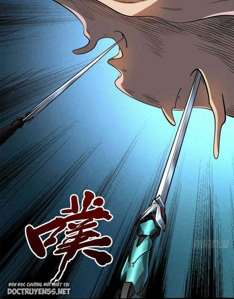 Siêu Cấp Thần Cơ Nhân - Chapter 127 - Page 5