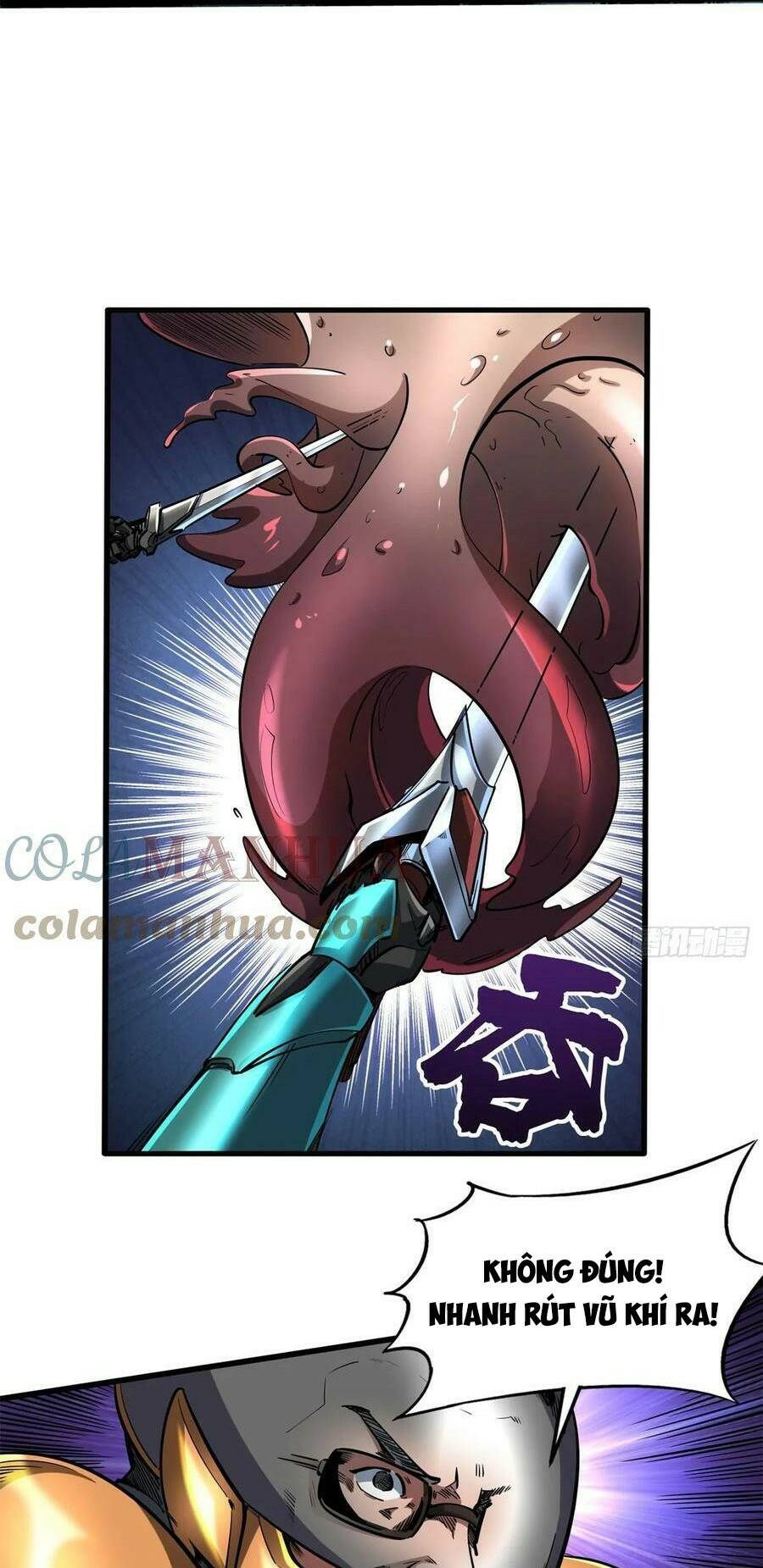 Siêu Cấp Thần Cơ Nhân - Chapter 127 - Page 6