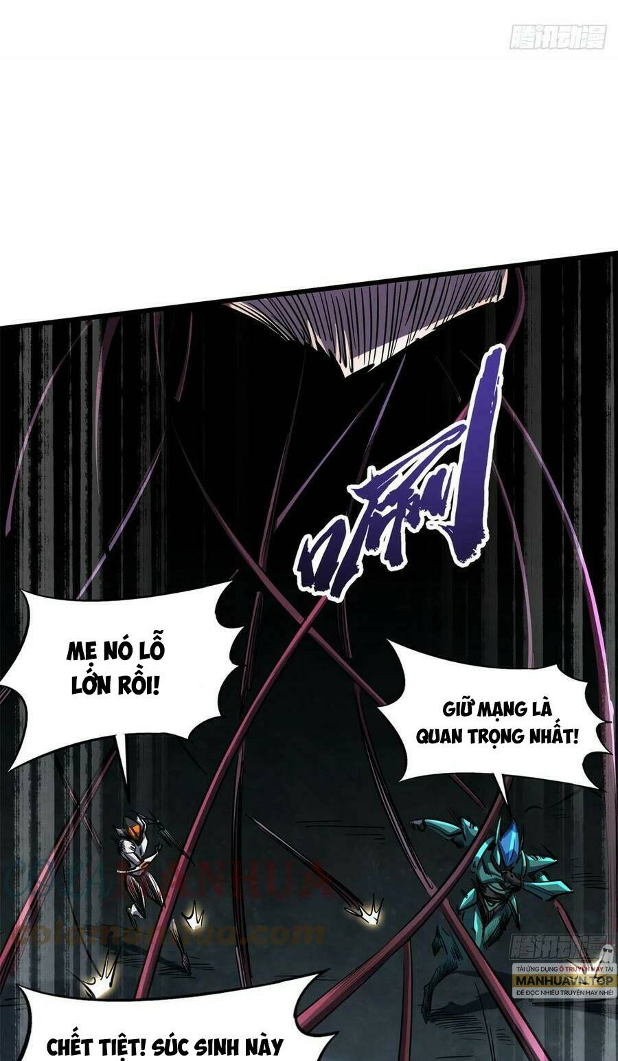 Siêu Cấp Thần Cơ Nhân - Chapter 127 - Page 8